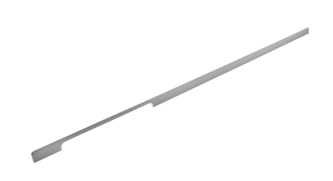 Ручка скоба R611A.1000WTQ белый матовый 2*480мм (общая длина 1000мм) фото 1