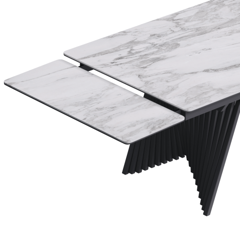 Стол Айвор обеденный раздвижной фото 3