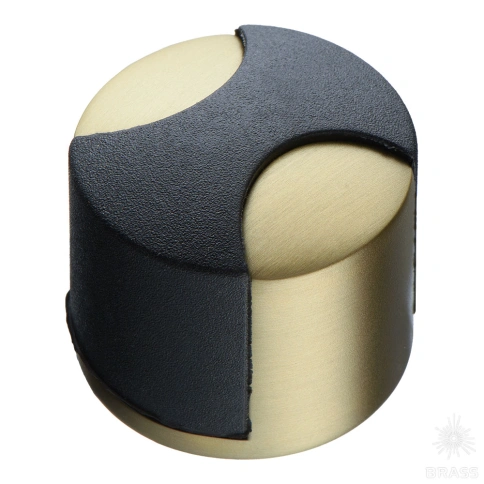 Brass Стопор для двери DS1005 0035 GB-P6 матовая латунь фото 1