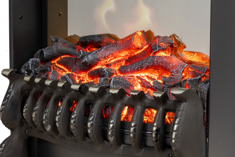 Очаг Fobos FX M Black Royal Flame фото 4