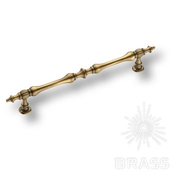 Brass Ручка скоба SEHZADE-41-160 античная бронза 160 мм фото 1