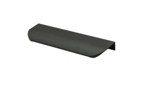 Ручка торцевая RM-02160/180-20 чёрный 160 мм фото 1