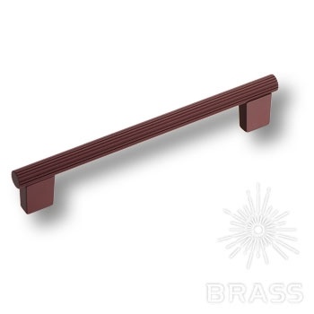 Brass Ручка рейлинг модерн 7451.0190.960 медный 160 мм фото 1