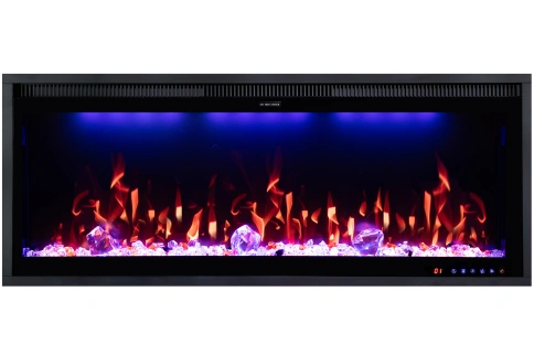 Очаг Mercury 42 LED RF Royal Flame фото 7