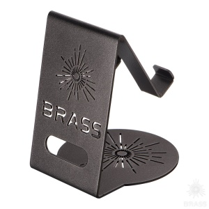 Brass KTS-BRASS-B41 Держатель для телефона, серый фото 1