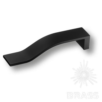 Brass Ручка скоба 7276.0064.865 чёрный 64 мм фото 1