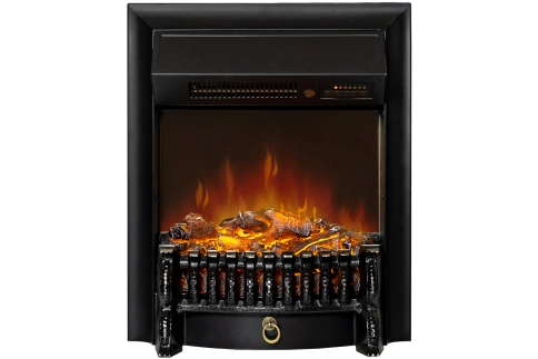 Очаг Fobos FX M Black RC Royal Flame фото 1