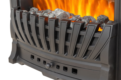 Очаг Aspen Black Royal Flame фото 7