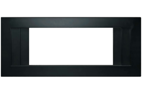 Портал Line 42 (Разборный) - Черный матовый (санд блэк) фото 1