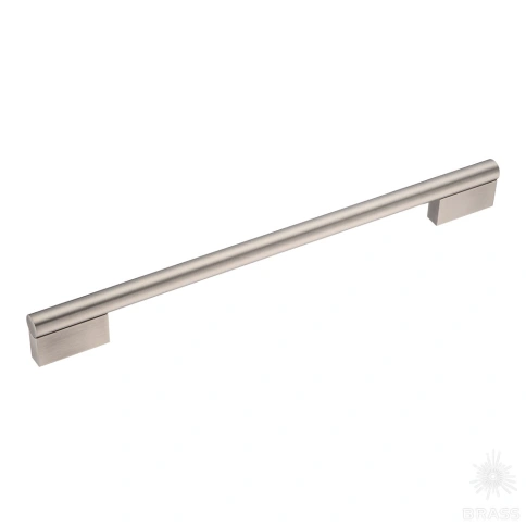 Brass Ручка дверная 2569-015-25-L575 латунь, старое серебро фото 1