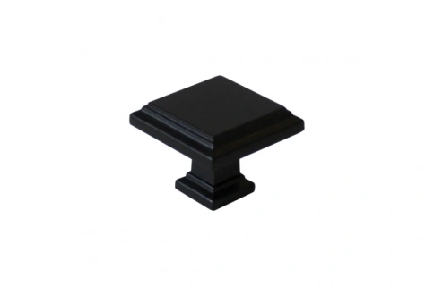 Ручка кнопка RM-17201-20 чёрный фото 1