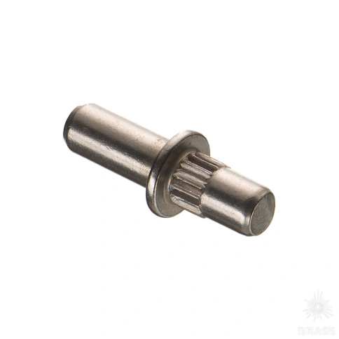 Brass Полкодержатель 6942-07 глянцевый хром фото 1