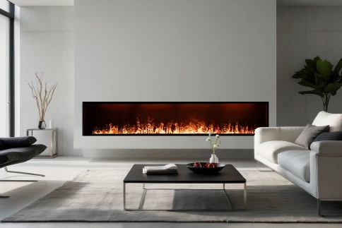 Очаг Faber e-SliM LINEAR 1200/450-I фото 8