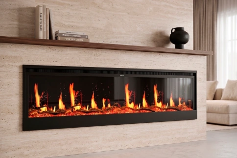 Очаг 5DVART LCD60 Royal Flame фото 1