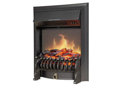 Очаг Fobos FX M Black Royal Flame фото 2