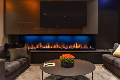 Очаг Faber e-SliM LINEAR 1200/450-I фото 9