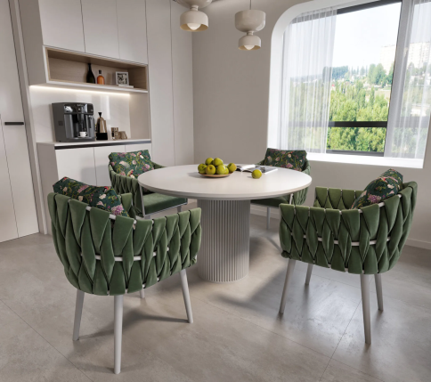 Стол Моранди обеденный фото 8