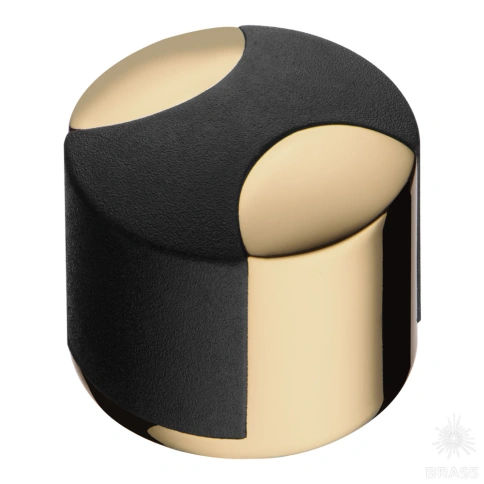 Brass Стопор для двери DS1005 0035 GL-P6 глянцевое золото фото 1
