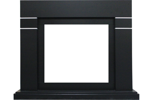 Портал Lindos - Черный (Высота 985мм) Royal Flame  фото 1