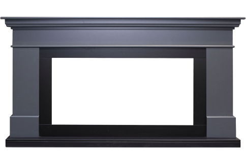 Портал California - Серый графит (Высота 850 мм) Roya Flame фото 1