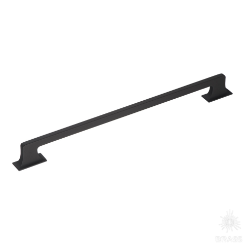 Brass Ручка скоба 967288 MP24 черный 288 мм фото 1