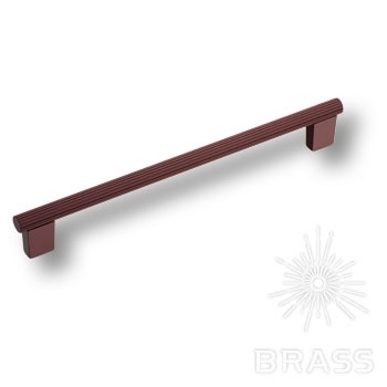 Brass Ручка рейлинг модерн 7451.0254.960 медный 224 мм фото 1
