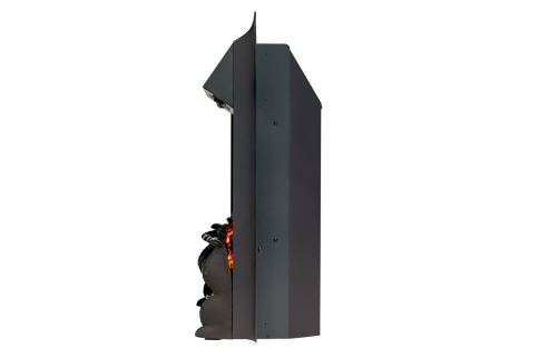 Очаг Fobos FX M Black Royal Flame фото 3