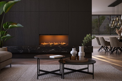 Очаг Faber e-SliM LINEAR 1200/450-I фото 1