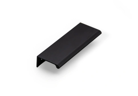 alt="Купить Ручка торцевая RM2228.96BL черный 96 мм JET мебельная фурнитура оптом и в розницу"