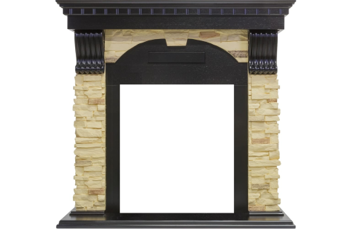 Портал Dublin - Венге / Сланец Royal Flame фото 1