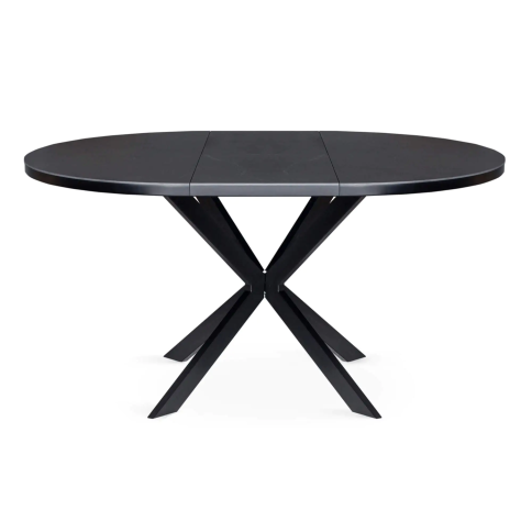 Стол Мадейра круглый обеденный раздвижной фото 1