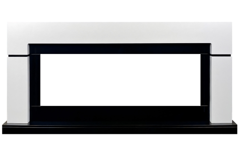 Портал Lindos 60 - Белый с черным Royal Flame фото 1