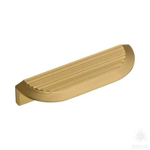 Brass Ручка скоба 9064 0096 BB матовое золото 96 мм