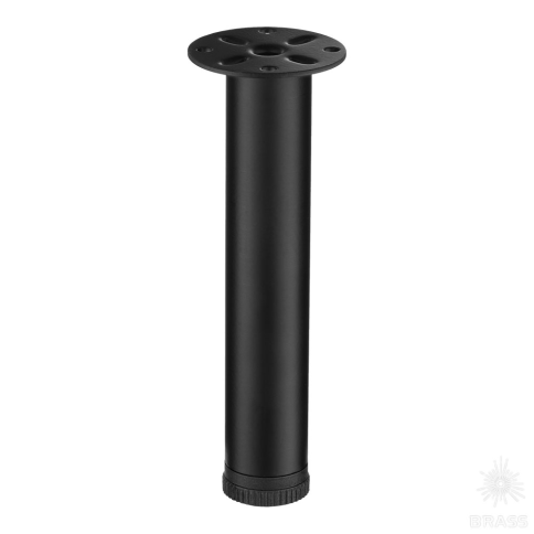 Brass Опора мебельная KBA-2521-0140-B13 черный фото 1