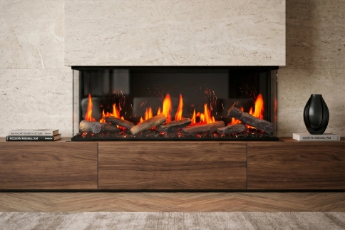 Очаг 5DVART 50 Panorama (LCD) Royal Flame фото 1