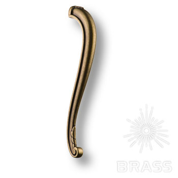 Brass Ручка скоба 15.197.192.12 античная бронза 192 мм фото 1