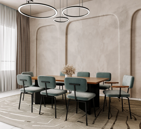 Стол  Хенко обеденный фото 3