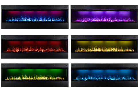 Очаг Faber e-SliM LINEAR 1200/450-I фото 4