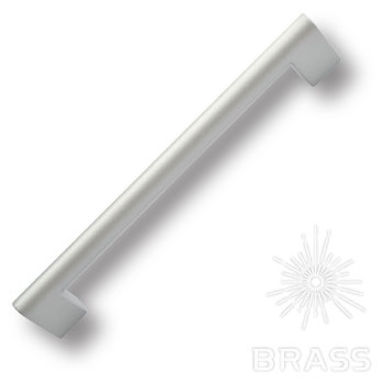 Brass Ручка скоба 204224MP05 матовый хром 224 мм фото 1