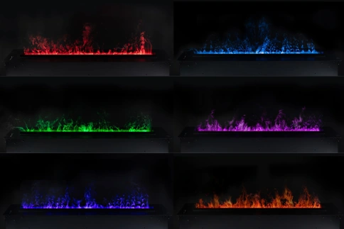 Очаг Design L1000RF 3D LOG Royal Flame фото 6