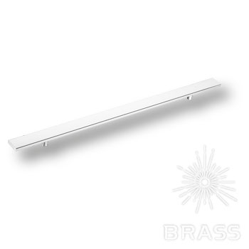 Brass Ручка скоба 7240.0320.026 глянцевый хром 320 мм фото 1