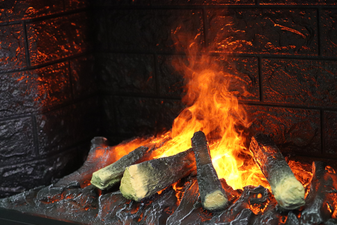 Очаг Design B800RF 3D Royal Flame фото 6