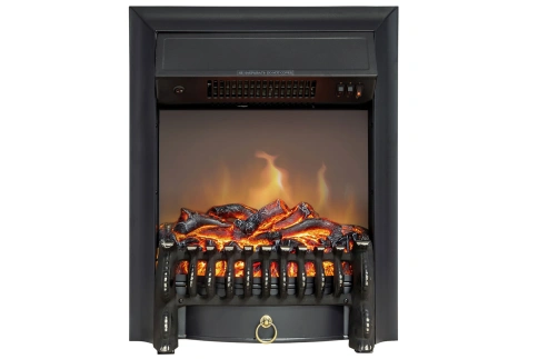 Очаг Fobos FX M Black Royal Flame фото 1