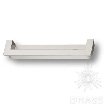 Brass Ручка врезная 7a18.0064.021 матовый хром 64 мм фото 1