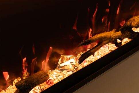 Очаг Mercury 74 LED RF Royal Flame фото 3