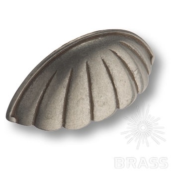 Brass Ручка раковина 7476.0064.016 серебро 64 мм фото 1