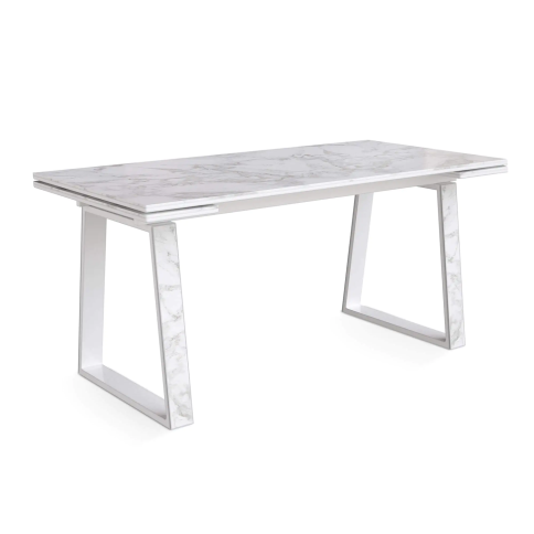 Стол Сильвер обеденный раздвижной фото 1