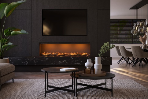 Очаг Faber e-SliM 1700/450-I фото 1