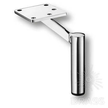 Brass Опора мебельная ESL 225-150 Chrome глянцевый хром фото 1