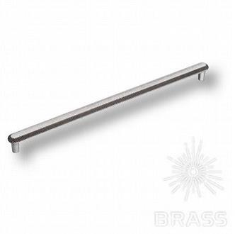 Brass Ручка скоба 1102 320MP14 старое серебро 320 мм фото 1